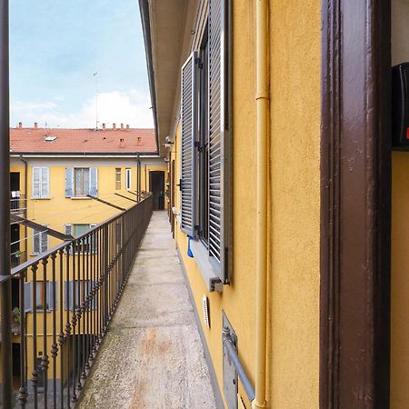 Apartament Primopiano - Custodi Mediolan Zewnętrze zdjęcie