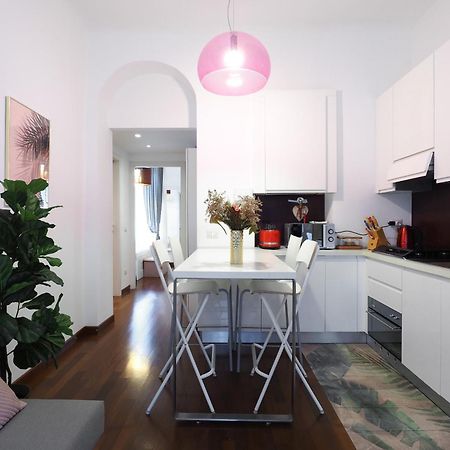 Apartament Primopiano - Custodi Mediolan Zewnętrze zdjęcie
