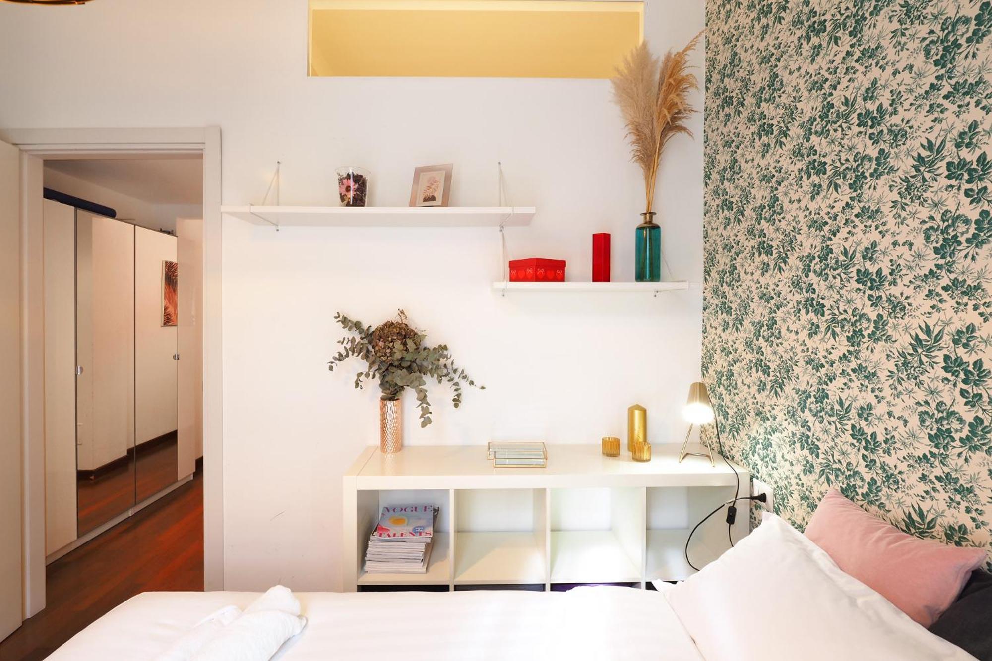 Apartament Primopiano - Custodi Mediolan Zewnętrze zdjęcie