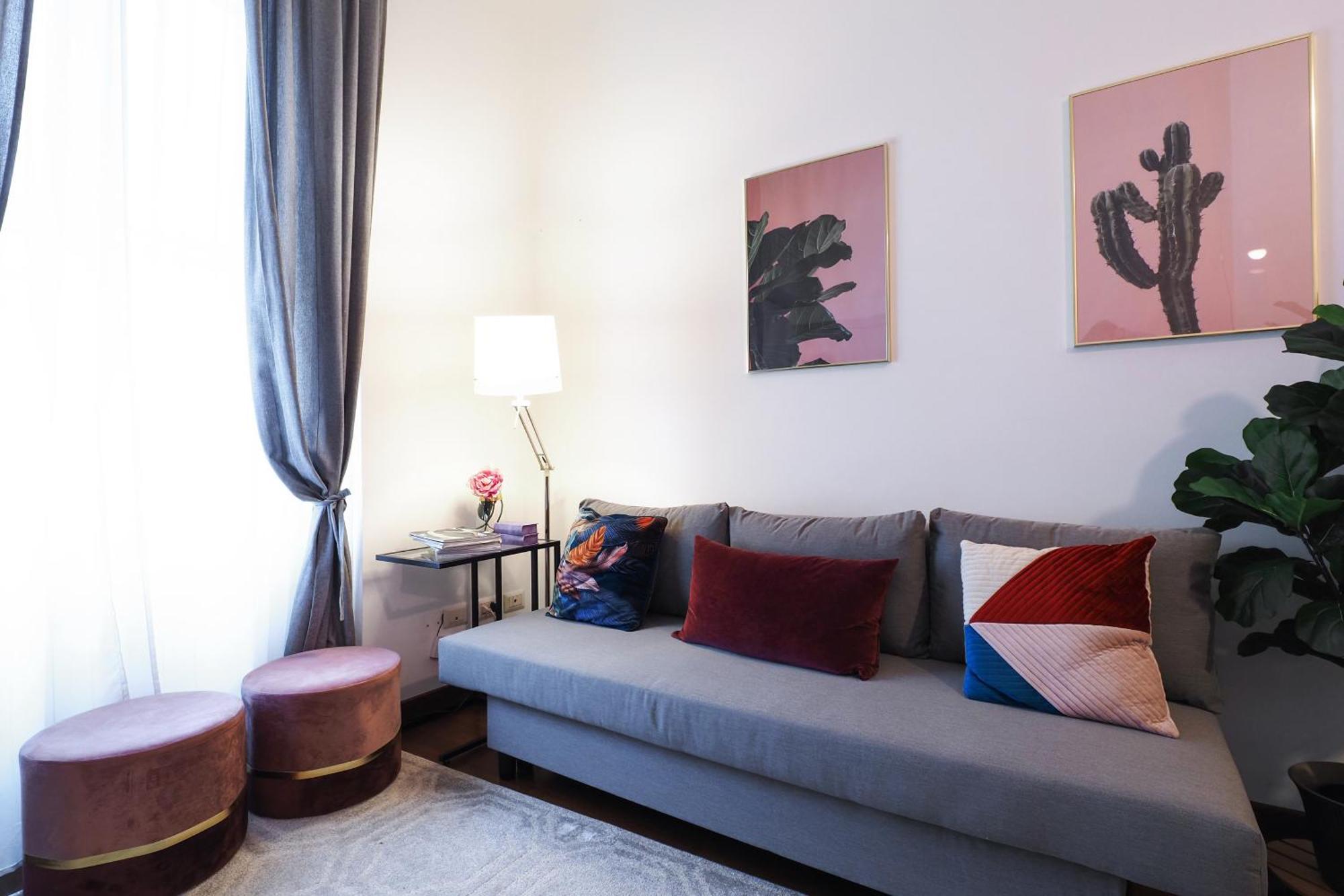 Apartament Primopiano - Custodi Mediolan Zewnętrze zdjęcie