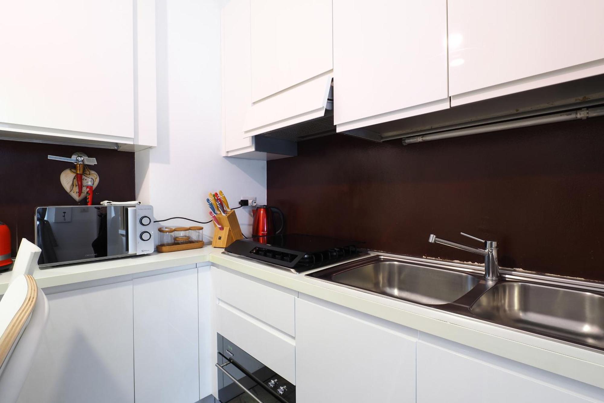 Apartament Primopiano - Custodi Mediolan Zewnętrze zdjęcie