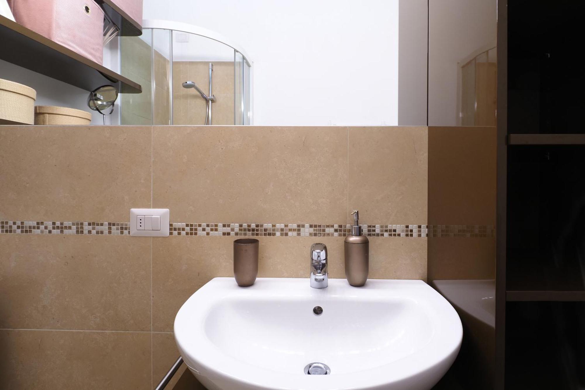 Apartament Primopiano - Custodi Mediolan Zewnętrze zdjęcie