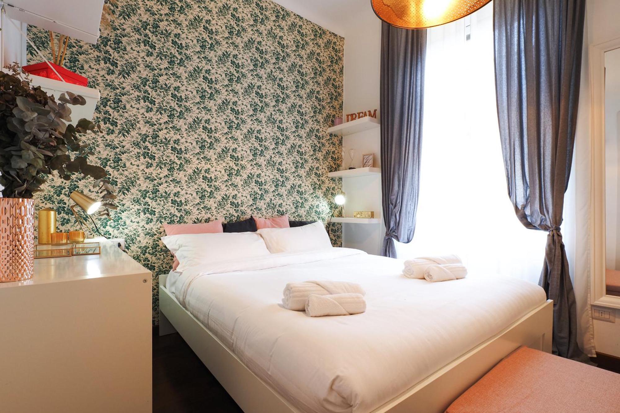 Apartament Primopiano - Custodi Mediolan Zewnętrze zdjęcie