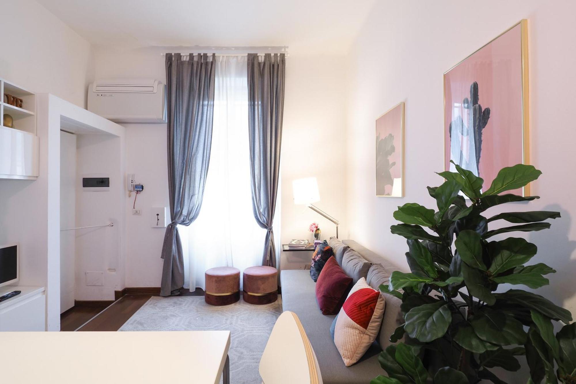Apartament Primopiano - Custodi Mediolan Zewnętrze zdjęcie