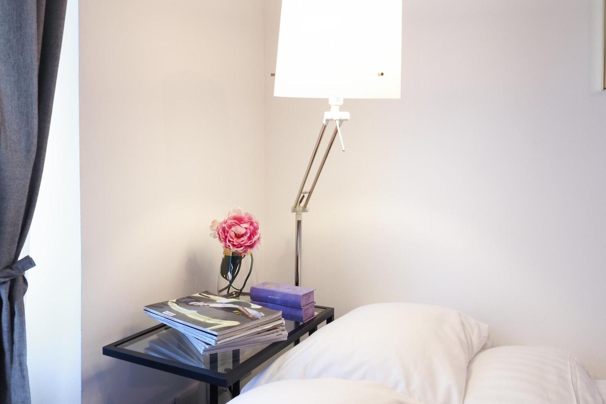 Apartament Primopiano - Custodi Mediolan Zewnętrze zdjęcie