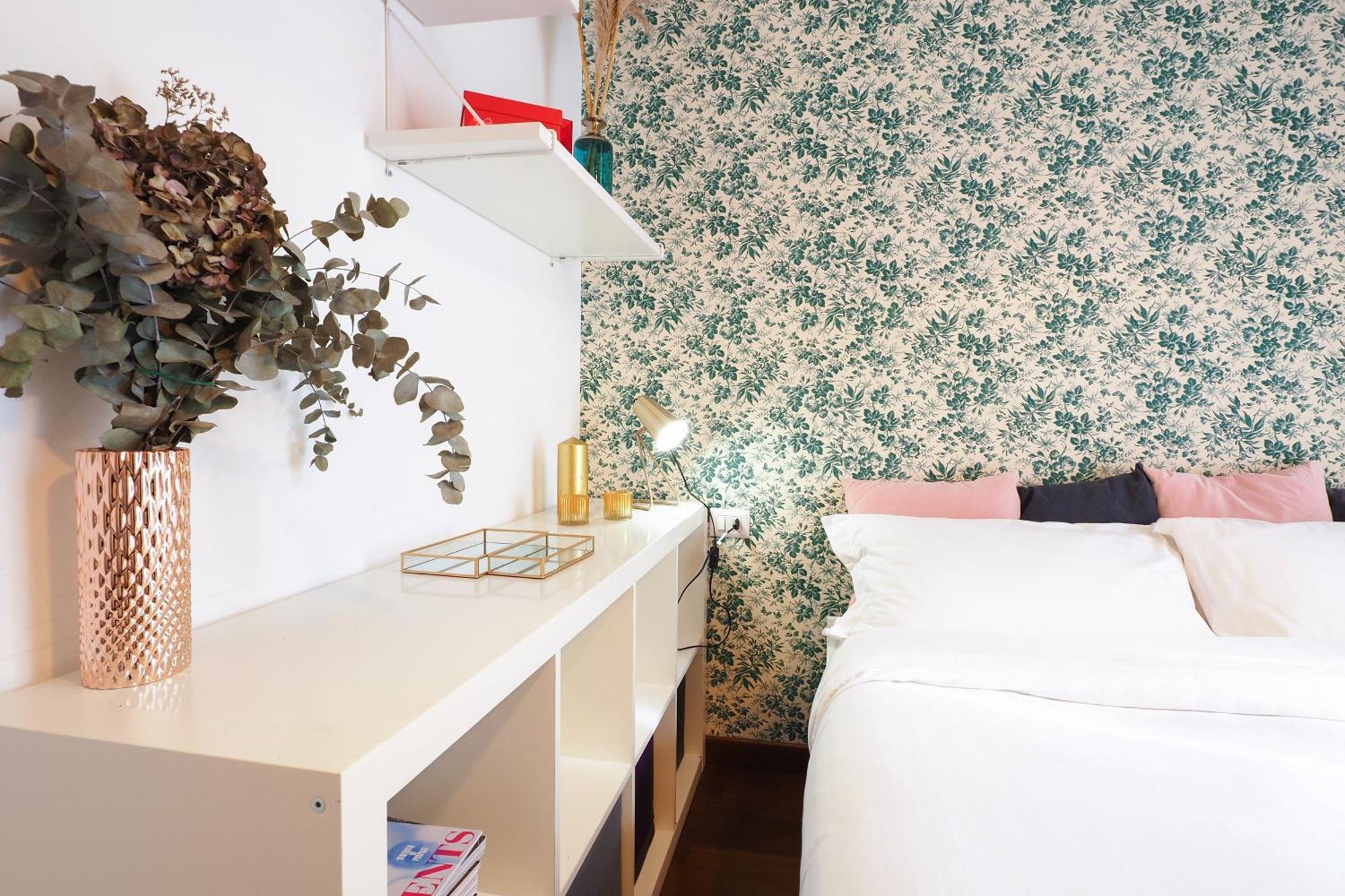 Apartament Primopiano - Custodi Mediolan Zewnętrze zdjęcie