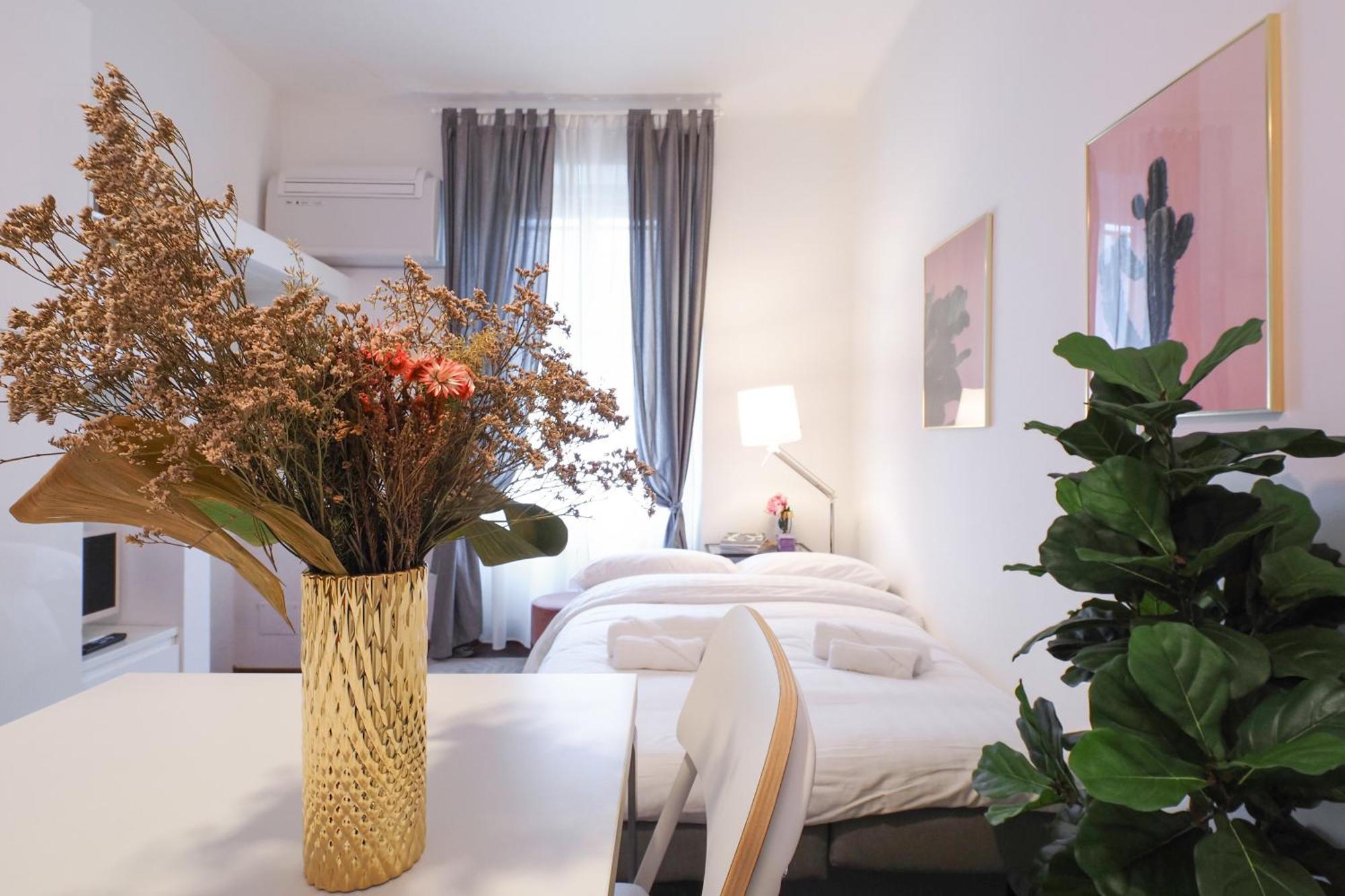 Apartament Primopiano - Custodi Mediolan Zewnętrze zdjęcie