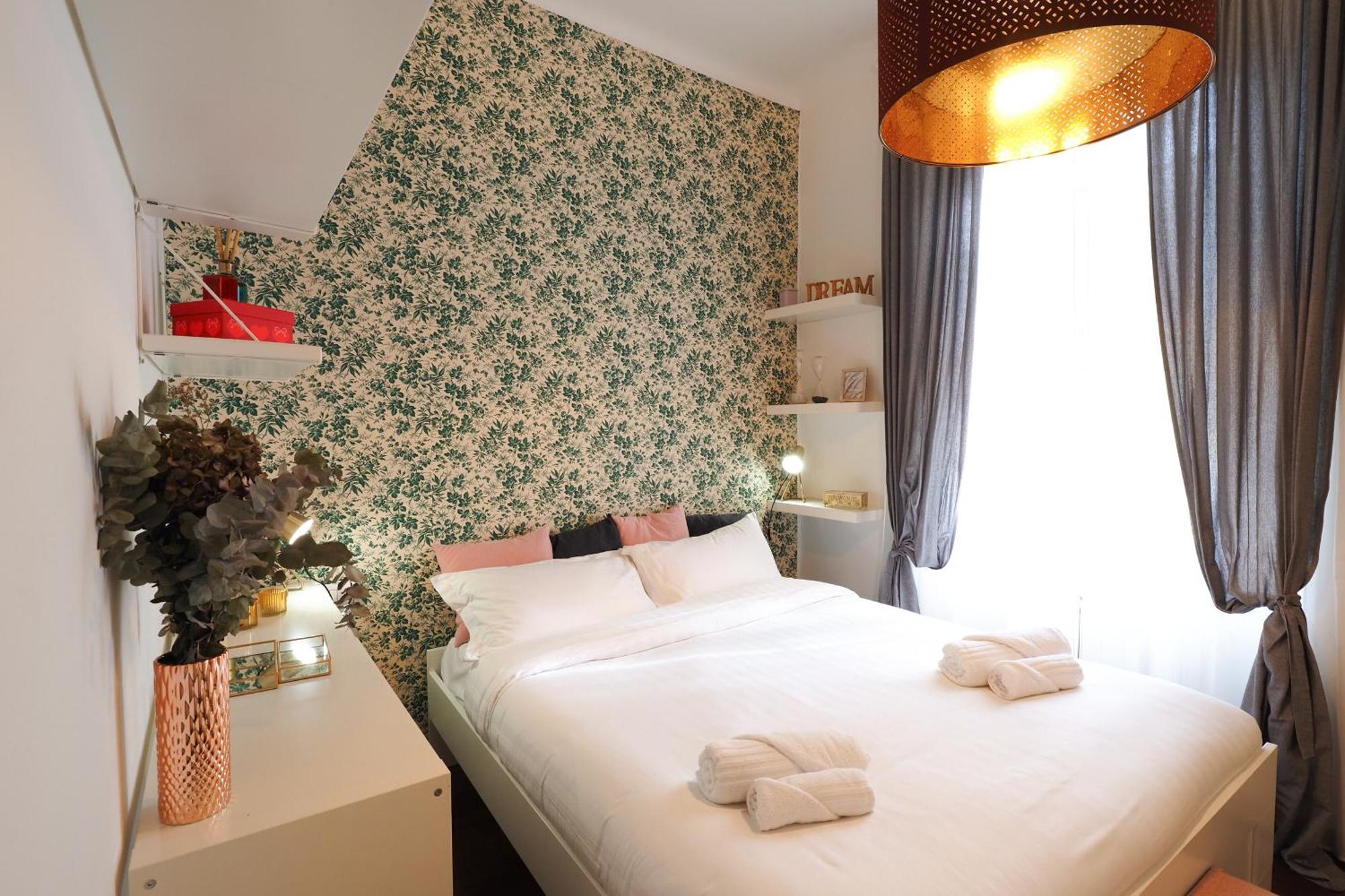 Apartament Primopiano - Custodi Mediolan Zewnętrze zdjęcie